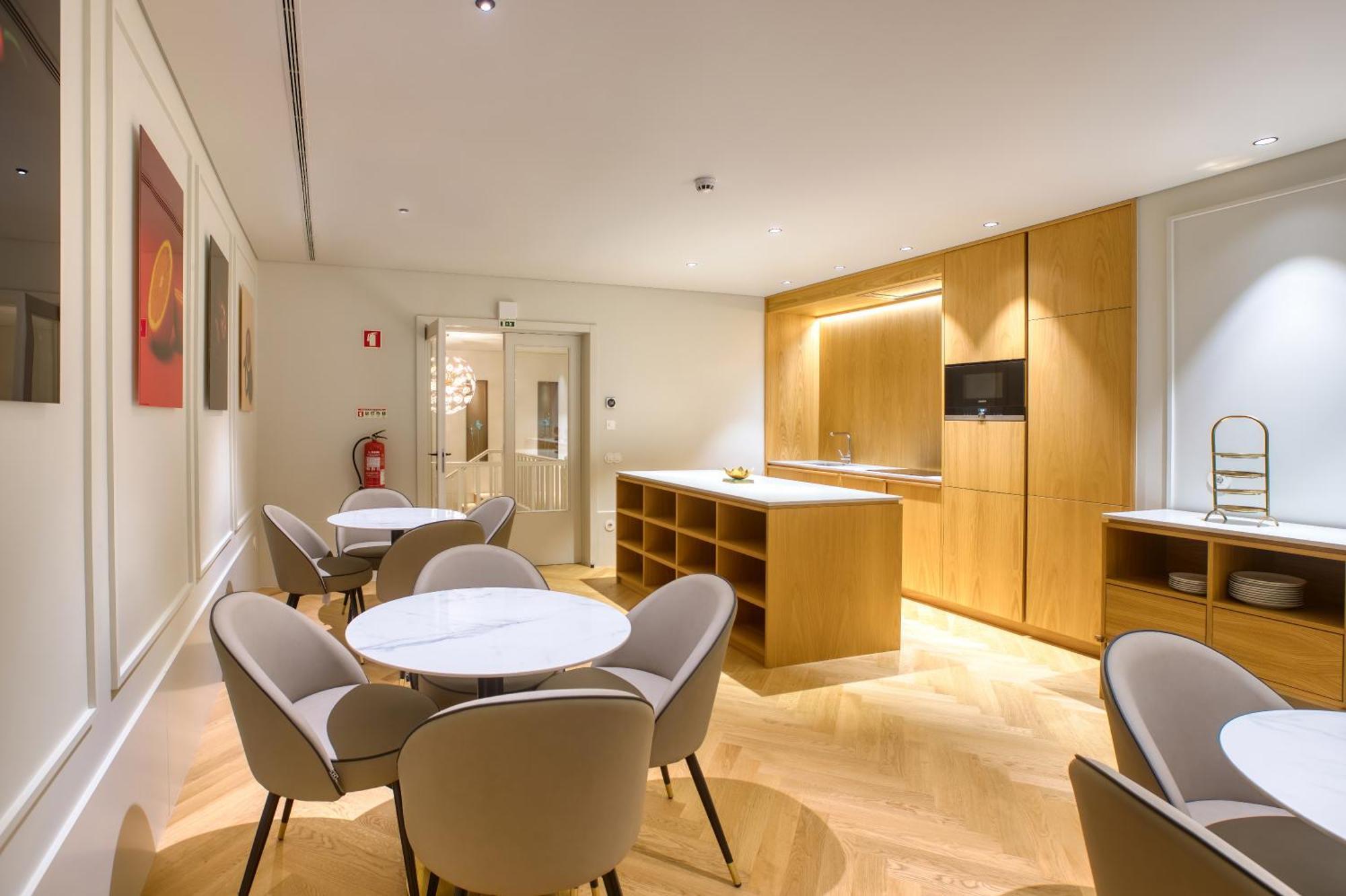 Palatial Suites Braga Kültér fotó