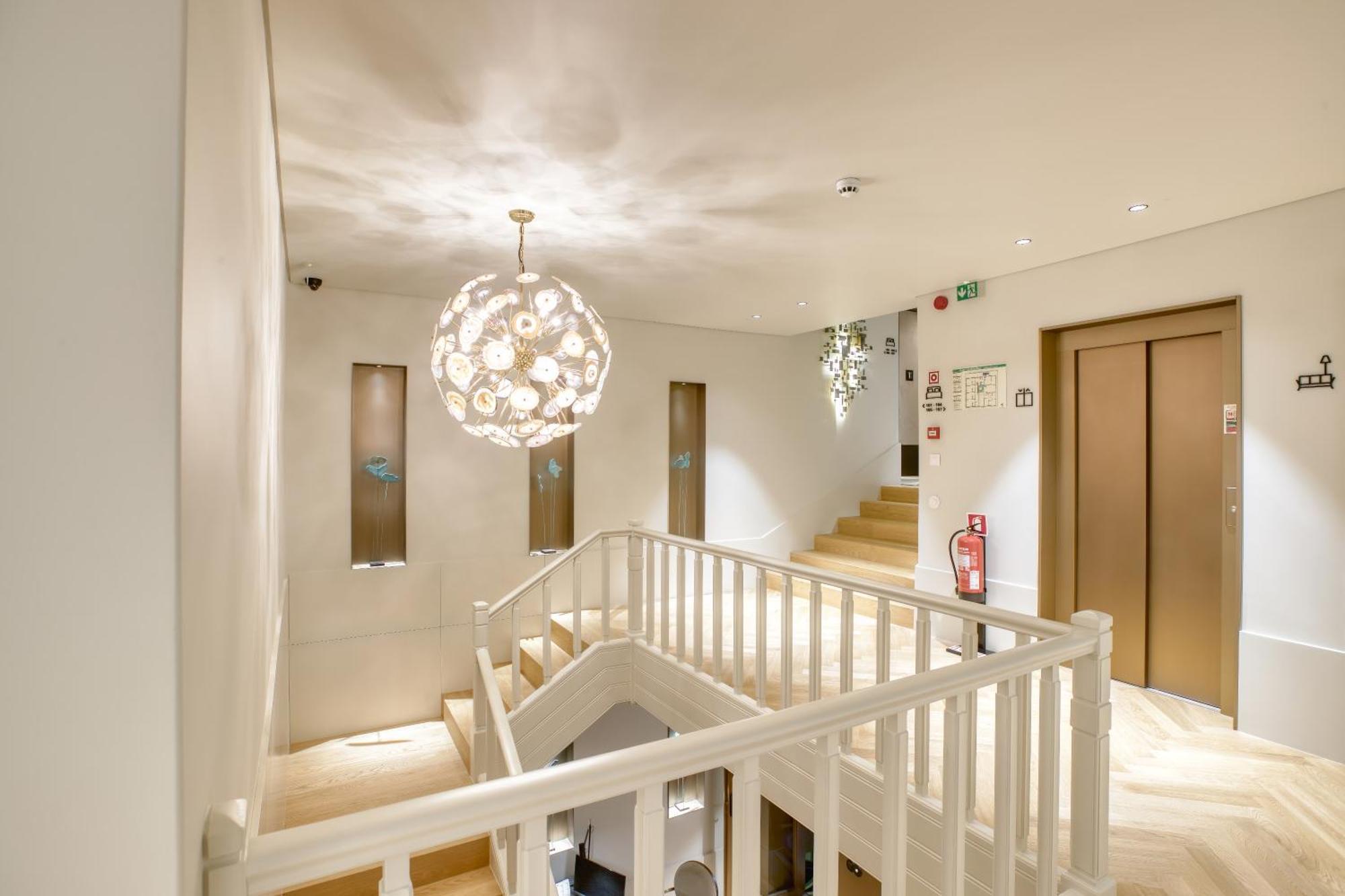 Palatial Suites Braga Kültér fotó