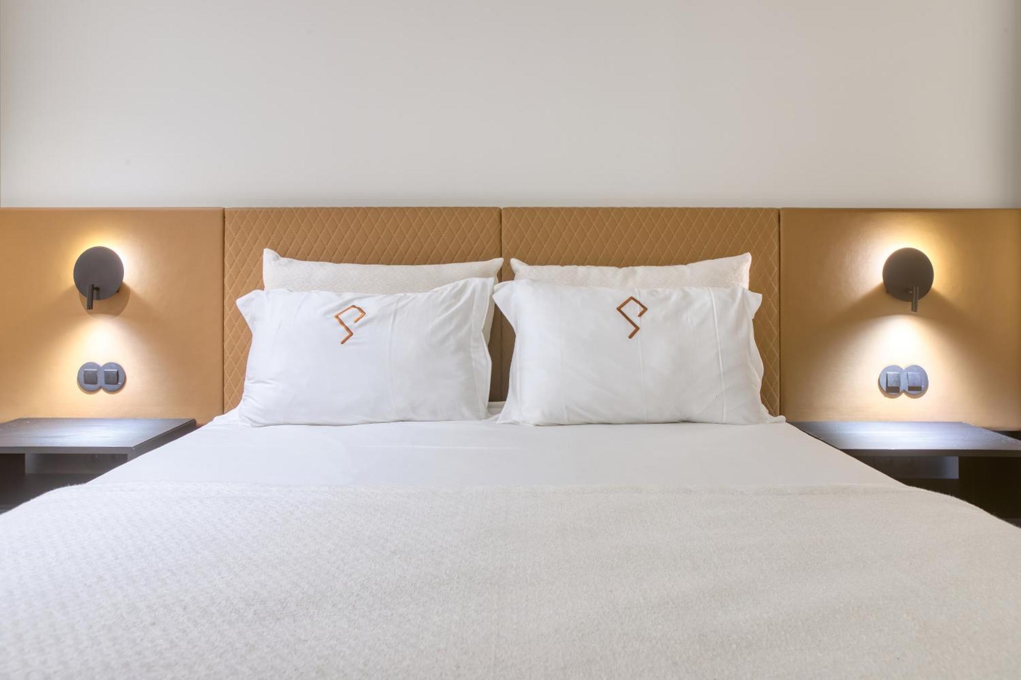 Palatial Suites Braga Szoba fotó
