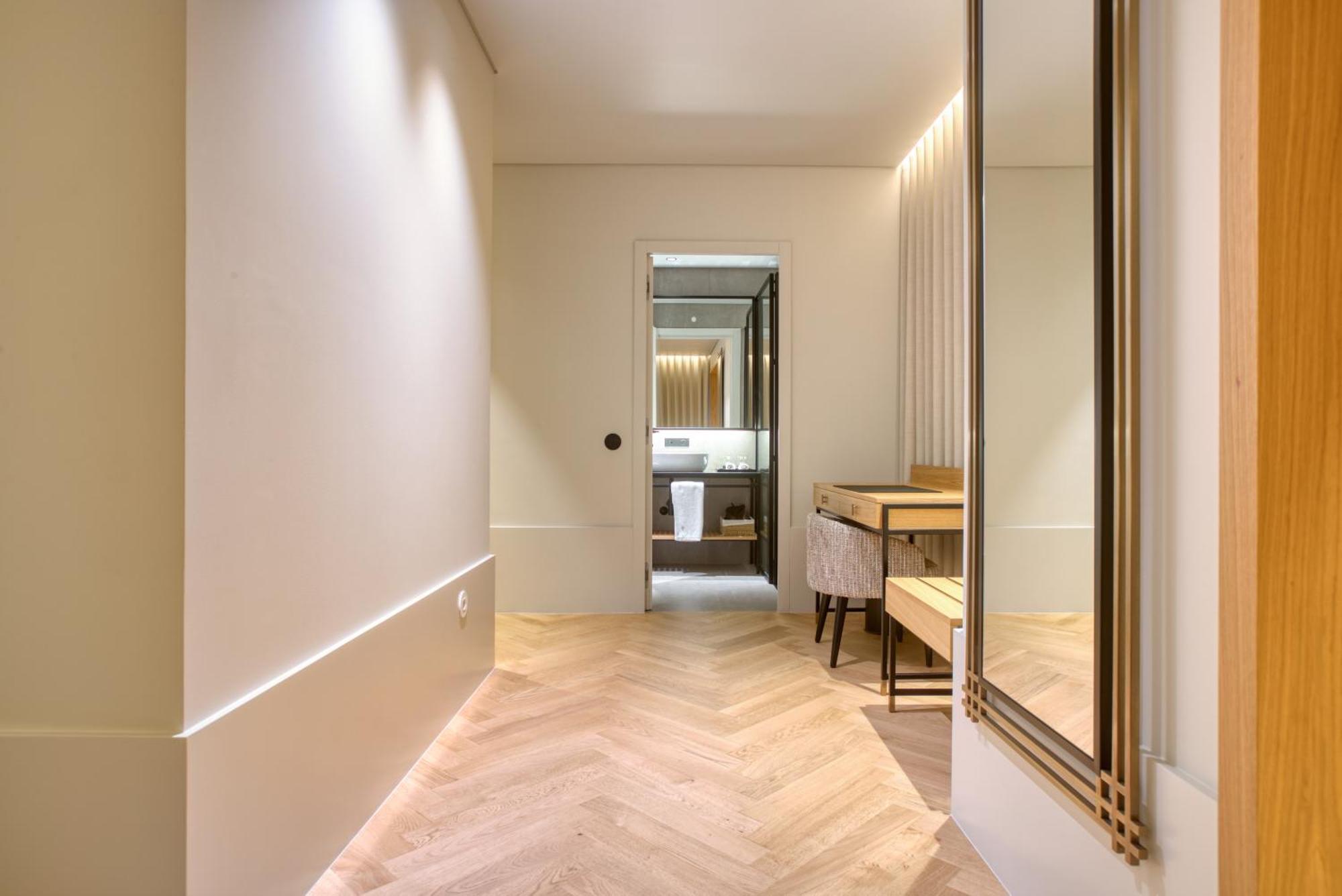 Palatial Suites Braga Szoba fotó