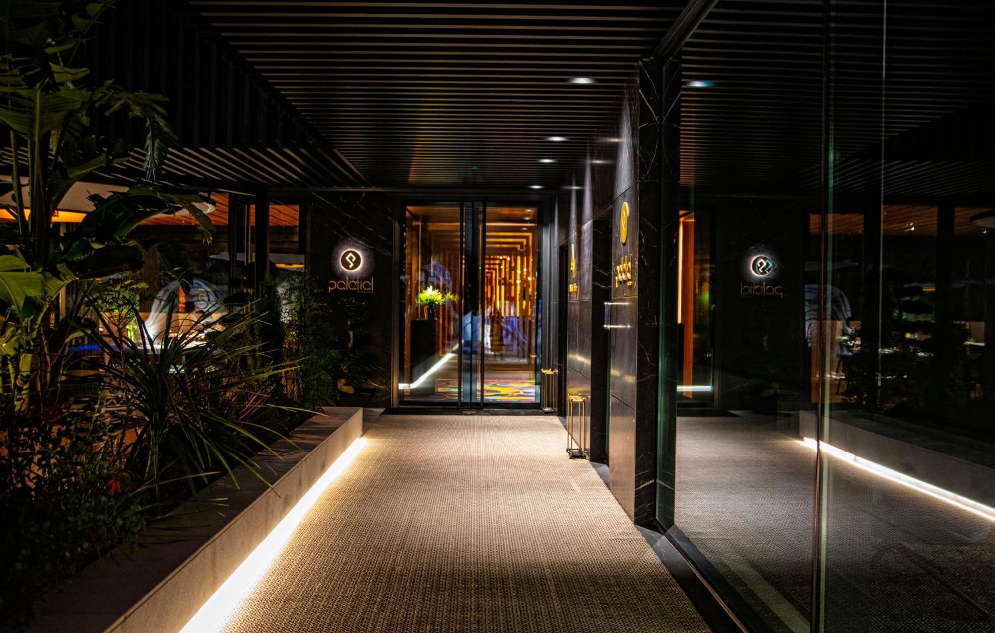 Palatial Suites Braga Kültér fotó