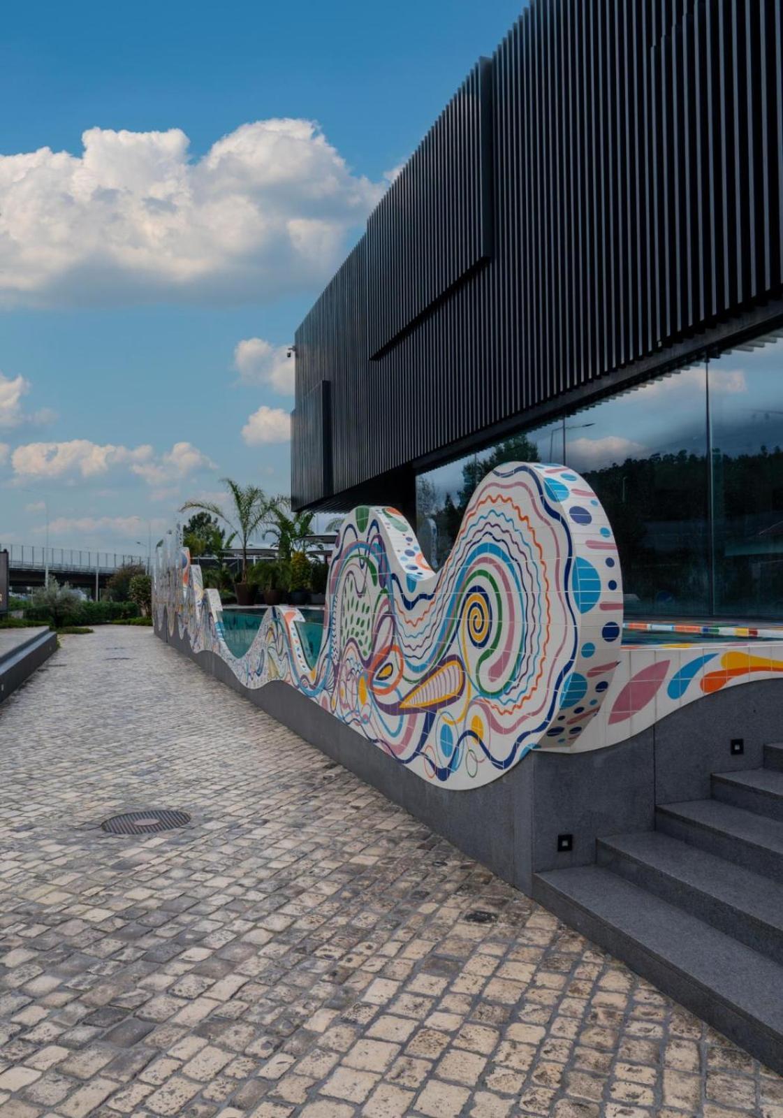 Palatial Suites Braga Kültér fotó