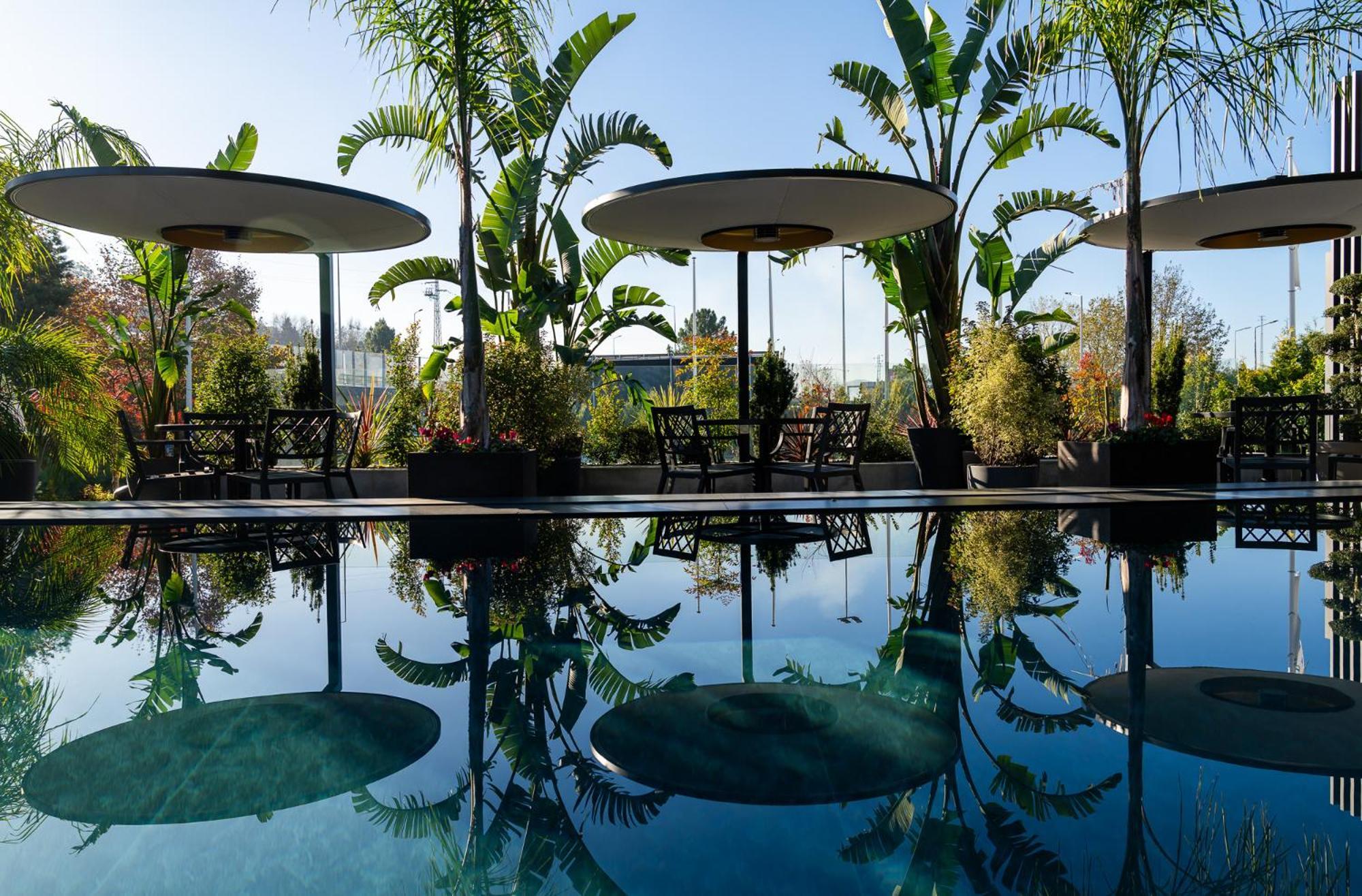 Palatial Suites Braga Kültér fotó